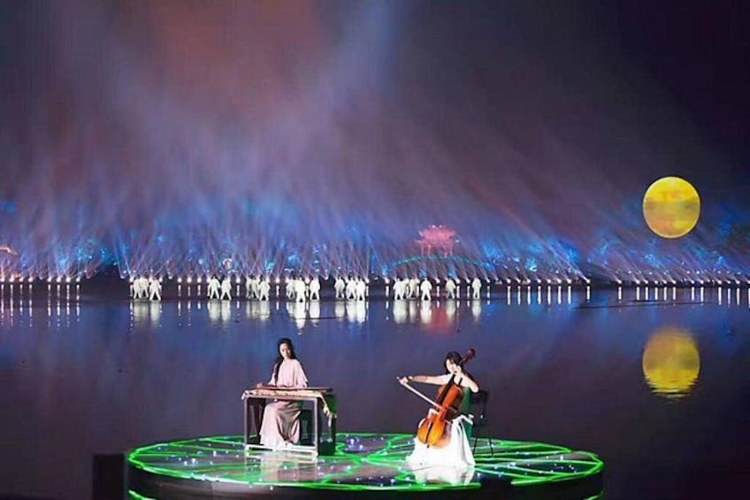 Enduring Memories of Hangzhou West Lake Show 4
