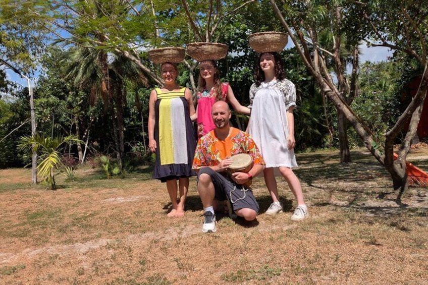 Garifuna Gastronomic and Drumming Experience 2