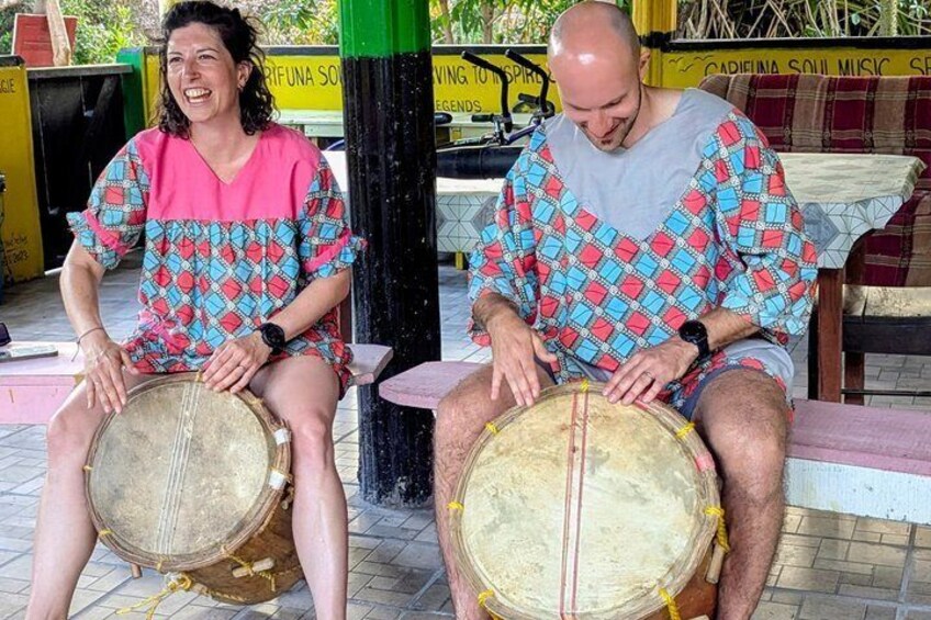 Garifuna Gastronomic and Drumming Experience 4
