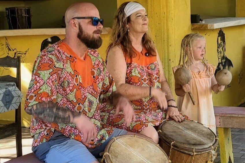 Garifuna Gastronomic and Drumming Experience 3