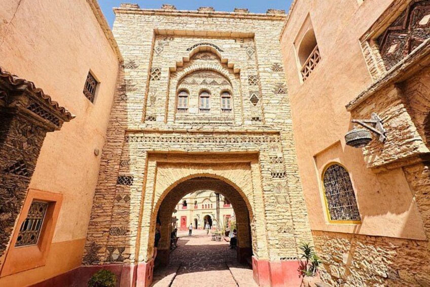 Agadir City Tour: Cable car, Kasbah view and Old Medina with Souk 4