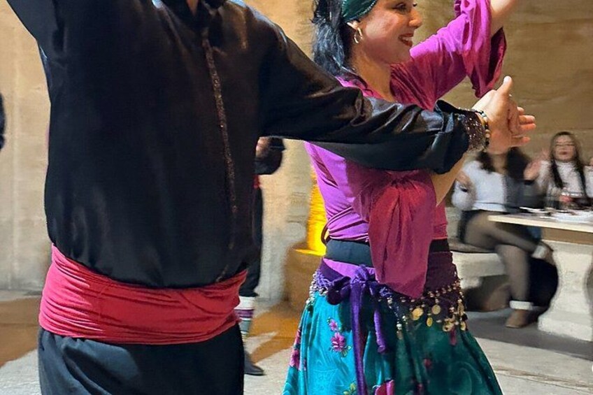 Traditional Turkish Cuisine Dinner and Turkish Night Show 5