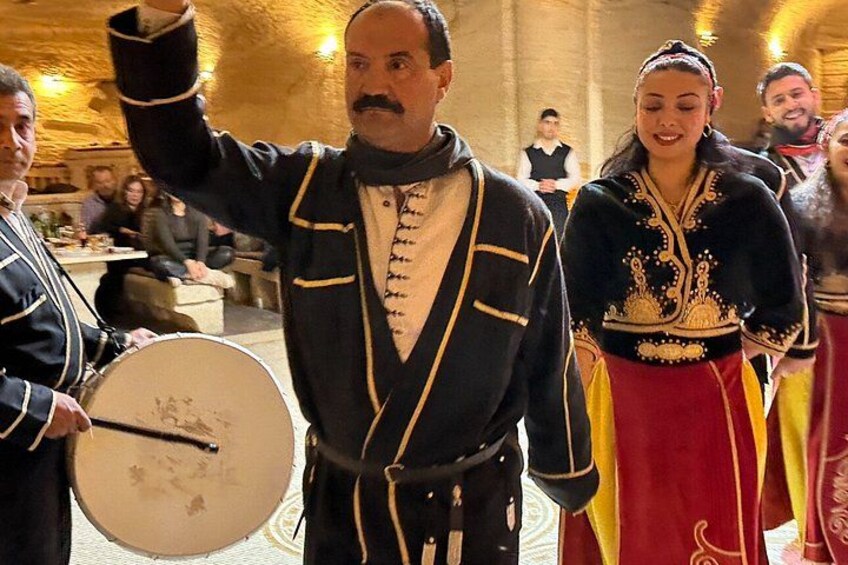 Traditional Turkish Cuisine Dinner and Turkish Night Show 4
