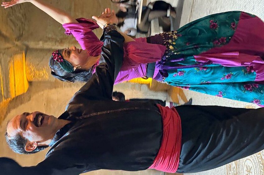 Traditional Turkish Cuisine Dinner and Turkish Night Show 3