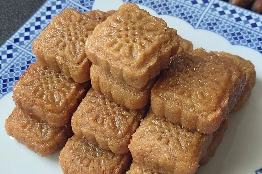 Moroccan Cooking Class 3