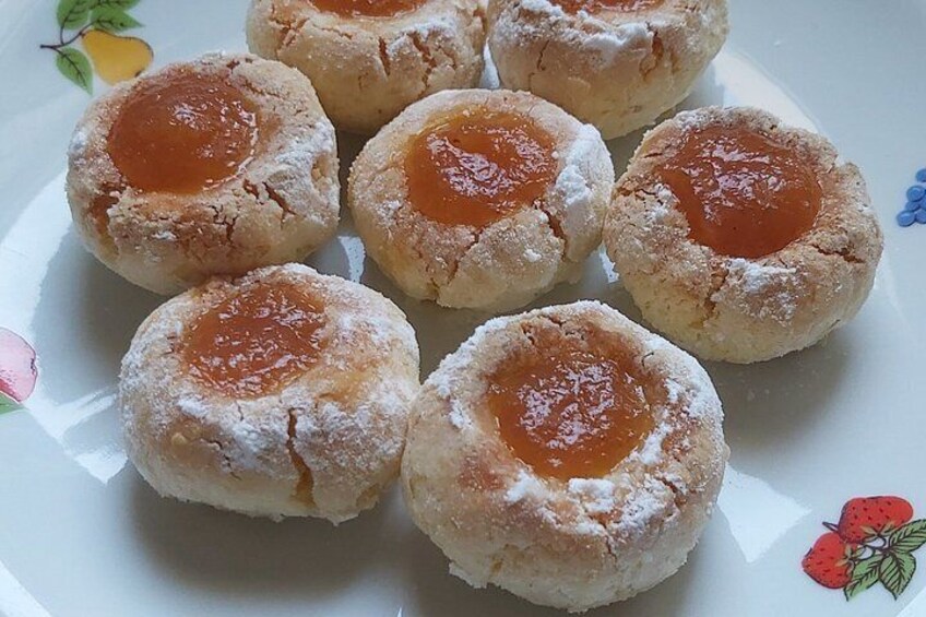 Moroccan Cooking Class 4