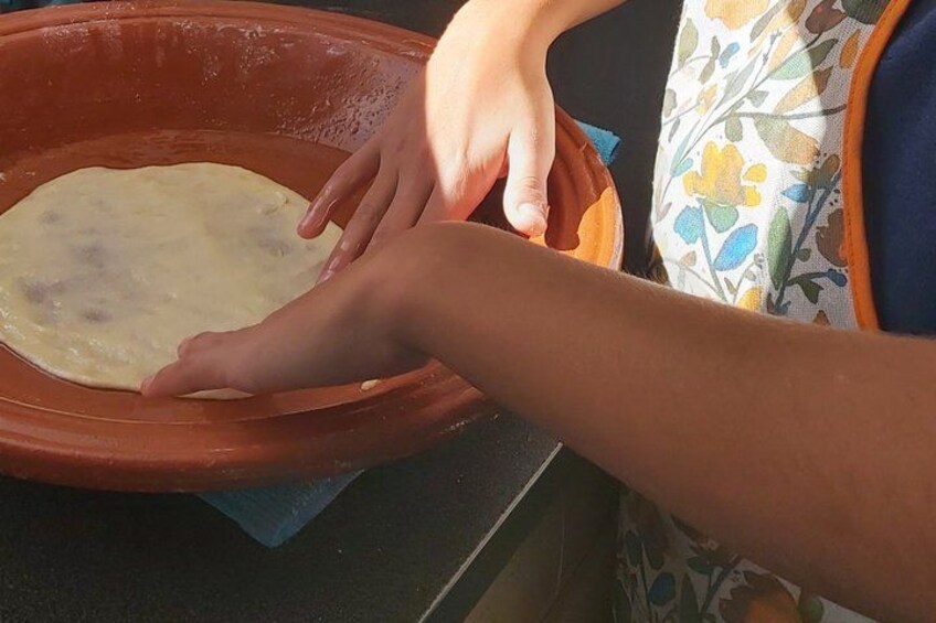 Essaouira Moroccan Cooking Class 2