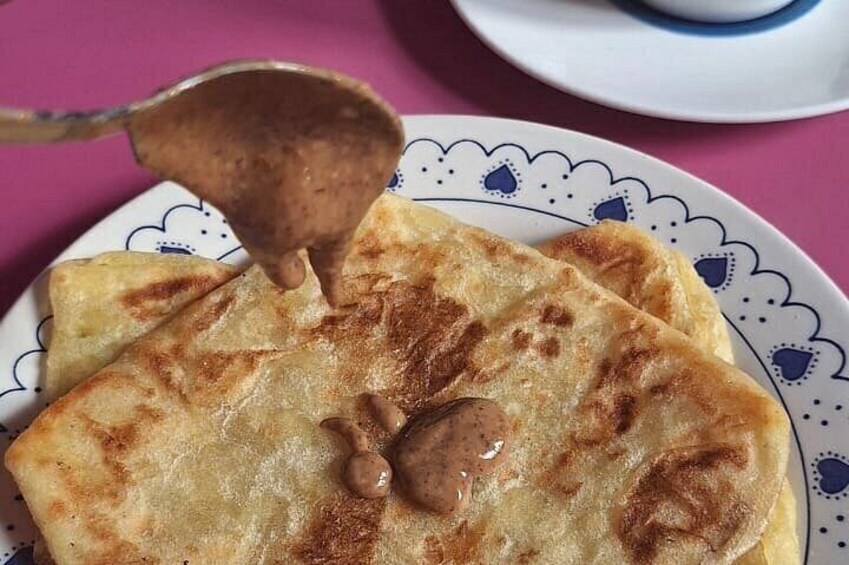 Moroccan Cooking Class 5