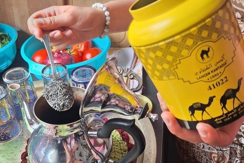 Essaouira Moroccan Cooking Class 2