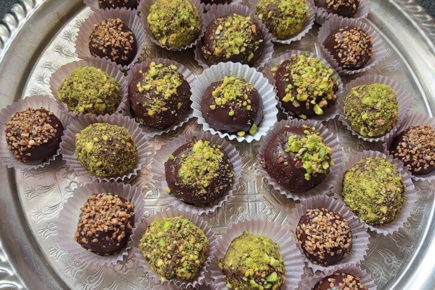Kids Moroccan Cooking Class 2