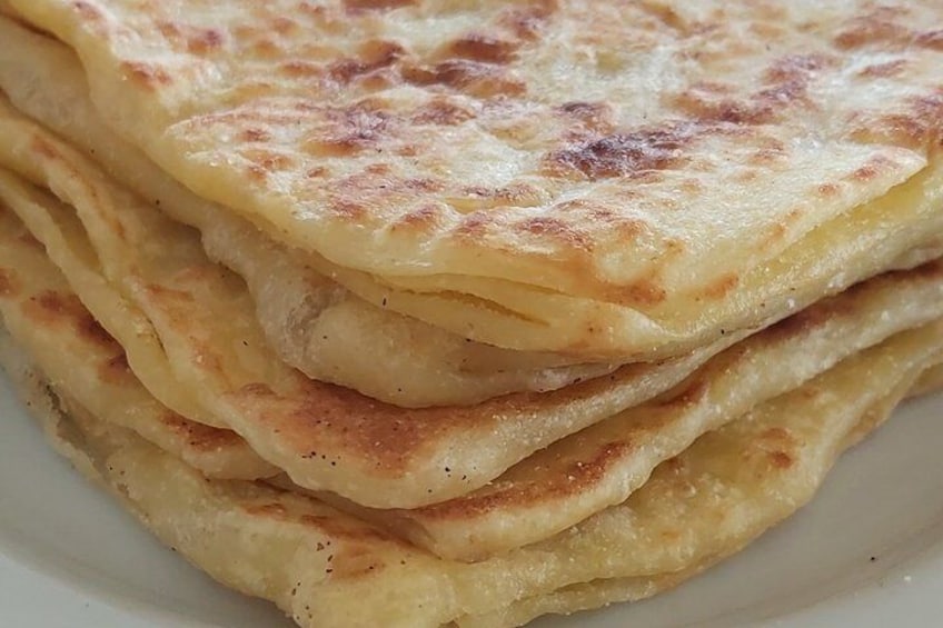 Kids Moroccan Cooking Class 3