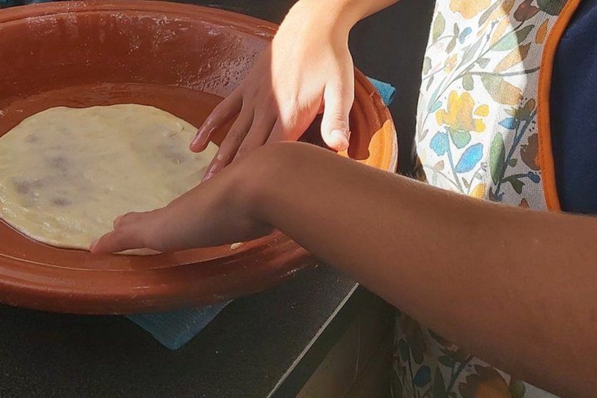 Essaouira Moroccan Cooking Class 2