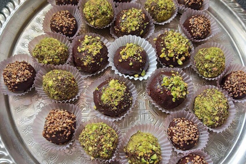 Moroccan Cooking Class 2