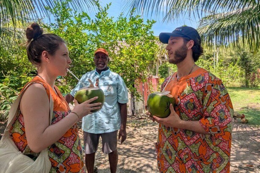 Hopkins Kayaking and Garifuna Cooking Experience 3