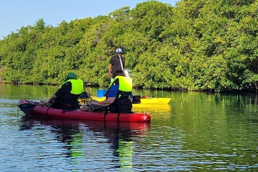 Hopkins Kayaking and Garifuna Cooking Experience 2