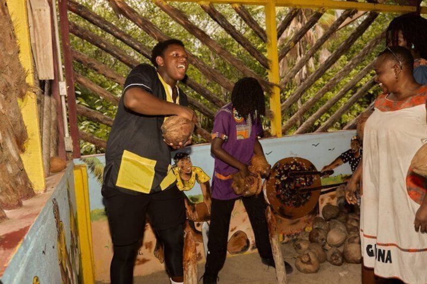 Hopkins Kayaking and Garifuna Cooking Experience 2