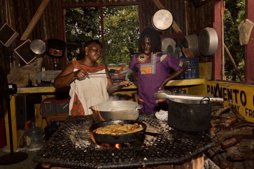 Hopkins Kayaking and Garifuna Cooking Experience 3