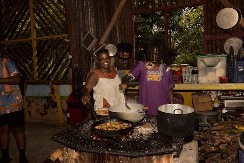 Hopkins Kayaking and Garifuna Cooking Experience 4