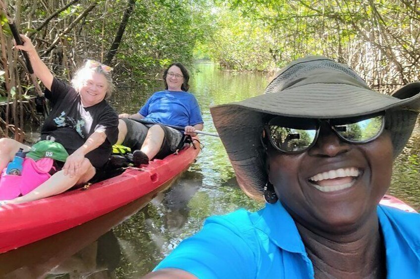 Hopkins Kayaking and Garifuna Cooking Experience 5