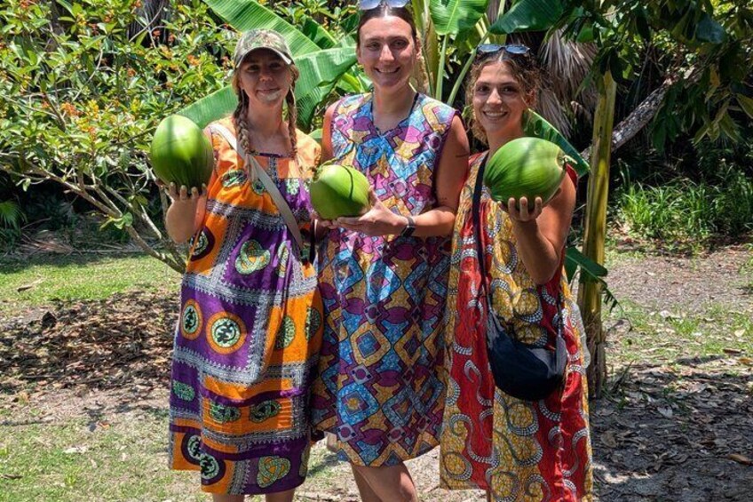 Hopkins Kayaking and Garifuna Cooking Experience 5