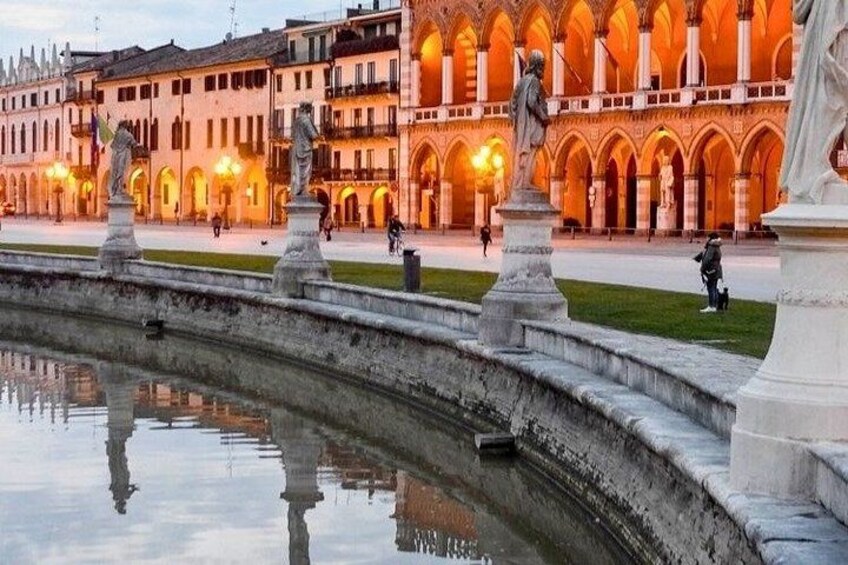 Padua Holistic Audio Guides between History Art and Spirituality 1