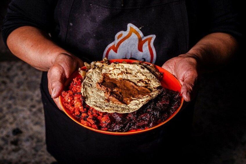 Coyoacan Tales Mexico City Food Tour with 12+ Tastings 1