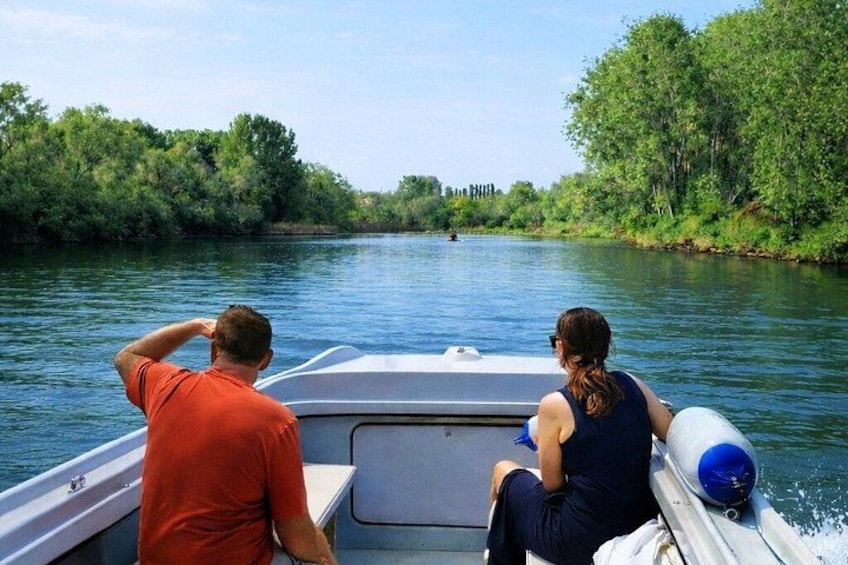 Private Northern Lagoon and Sile River Escape 4