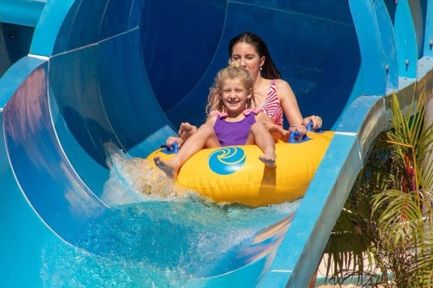 Cozumel: Full Experience Water Park and Zipline in Kuza Beach 4