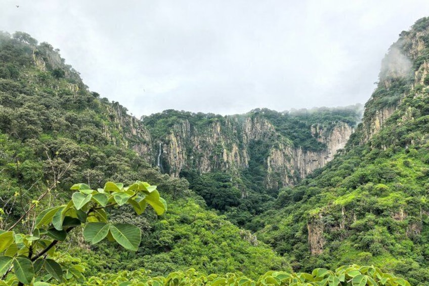 Huaxtla Hidden Waterfalls 2