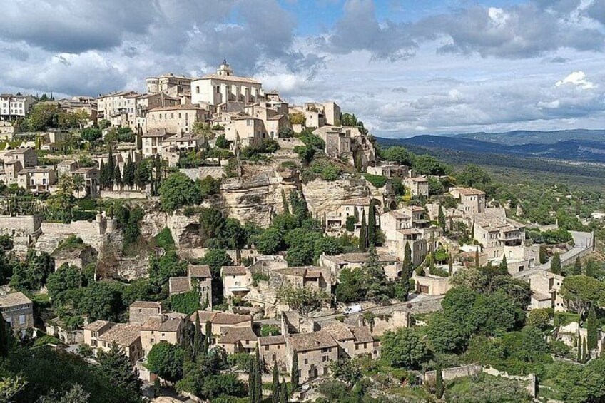 Private Tour of Provence Lavender Fields and Scenic Vistas 2