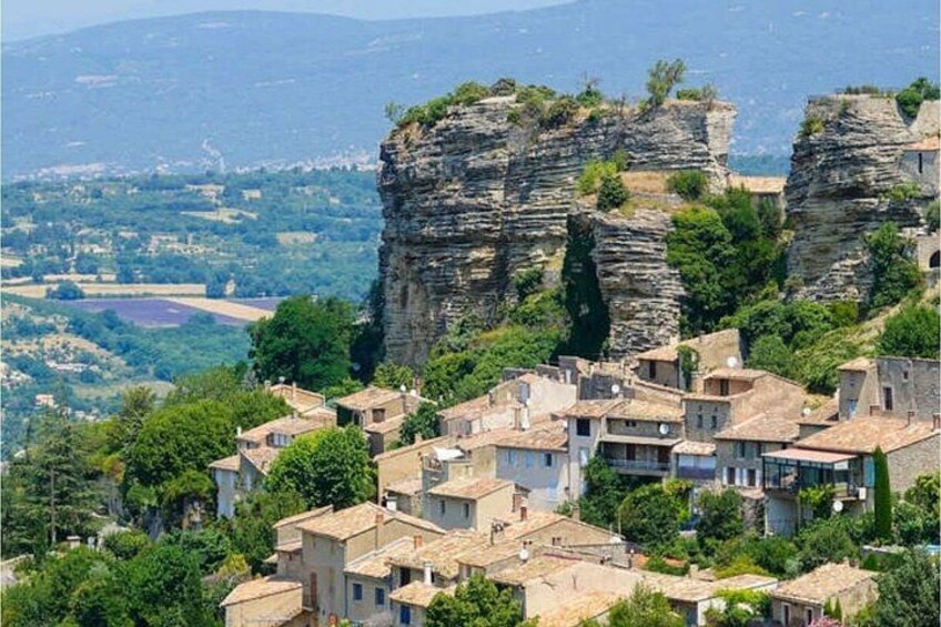 Private Tour of Provence Lavender Fields and Scenic Vistas 1