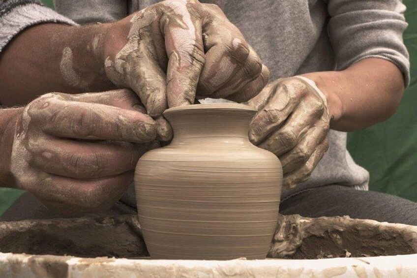 Pottery 2