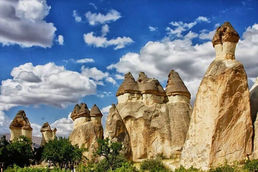 Paşabağ 3