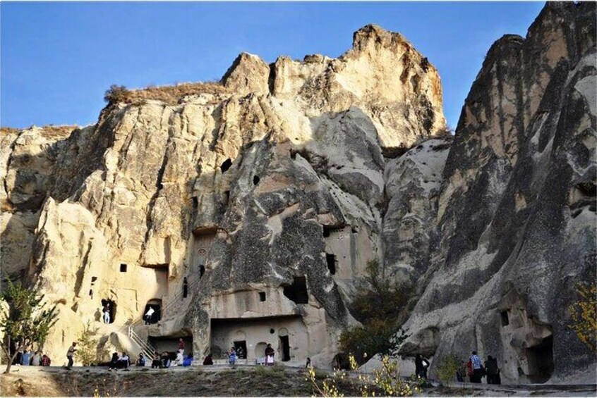 Göreme Open Air Museum 4