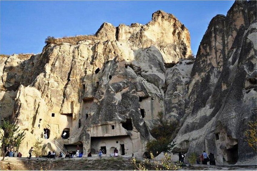 Göreme Open Air Museum 4