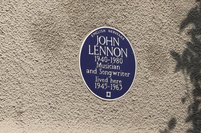 Strawberry Field and Penny Lane Beatles Experience 3