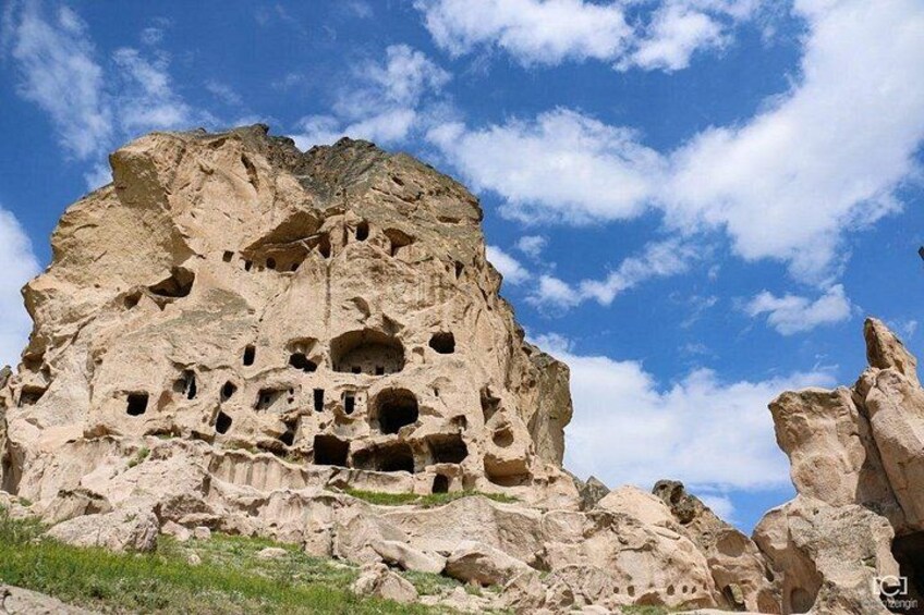 Selime Cathedral 2