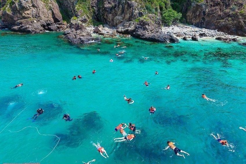 Nha Trang Mun Island Snorkeling, Fishing, Mini Beach Hopping Tour 2