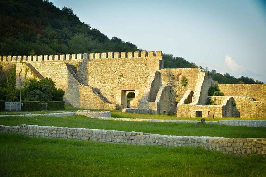 Picture 10 for Activity From Kutaisi: Poti, Ancient Fortresses and Golden Lake 3