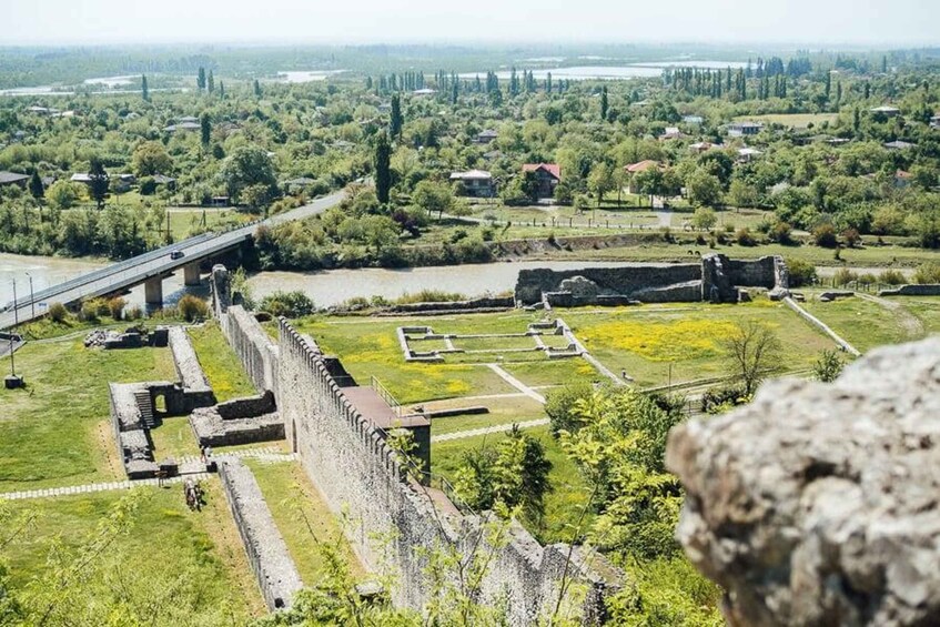 Picture 24 for Activity From Kutaisi: Poti, Ancient Fortresses and Golden Lake 4