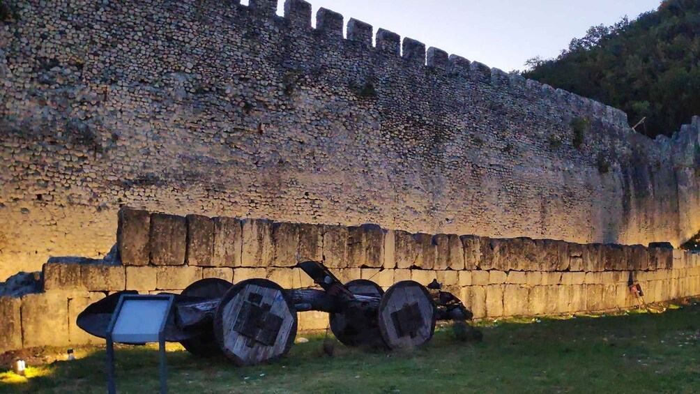 Picture 1 for Activity From Kutaisi: Poti, Ancient Fortresses and Golden Lake 2