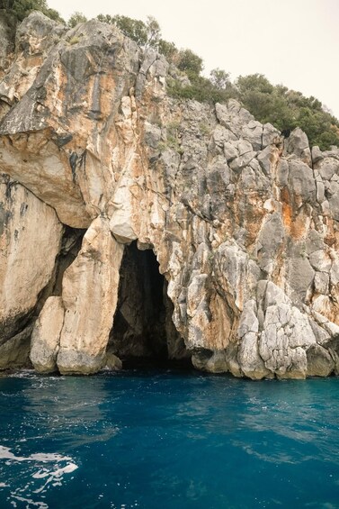 Picture 38 for Activity Himara: Hidden Beaches,Caves,Swimming stops & Snorkeling 2