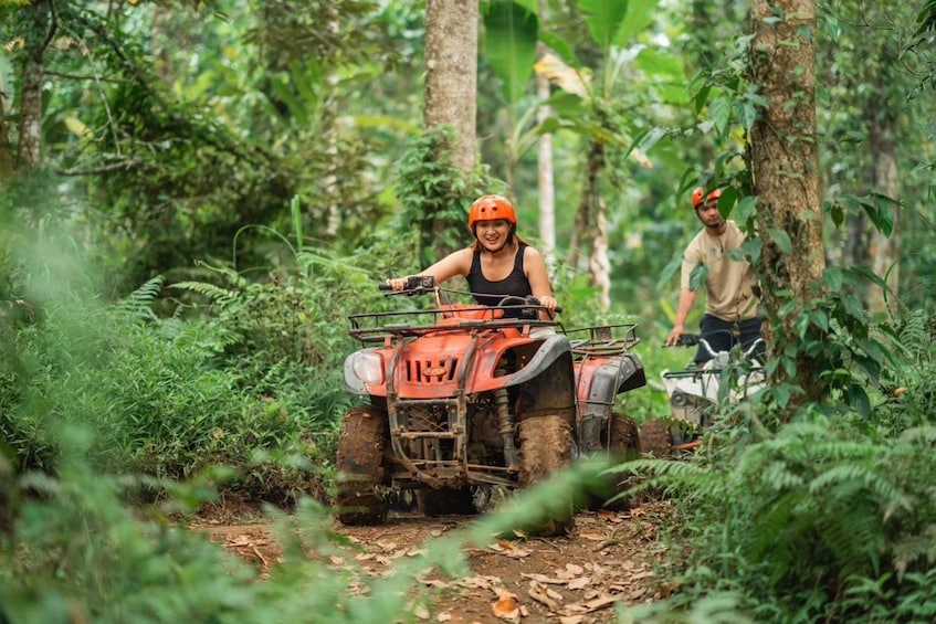 Picture 1 for Activity Krabi ATV Adventure & BB Gun Shooting Experience 2