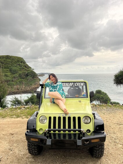 Picture 5 for Activity Yogyakarta: Timang & Hidden Beach Snorkeling Adventure 3