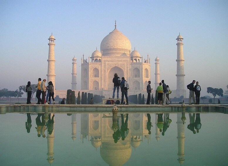 Picture 3 for Activity Taj Mahal Full Day Guided Tour From Agra 4