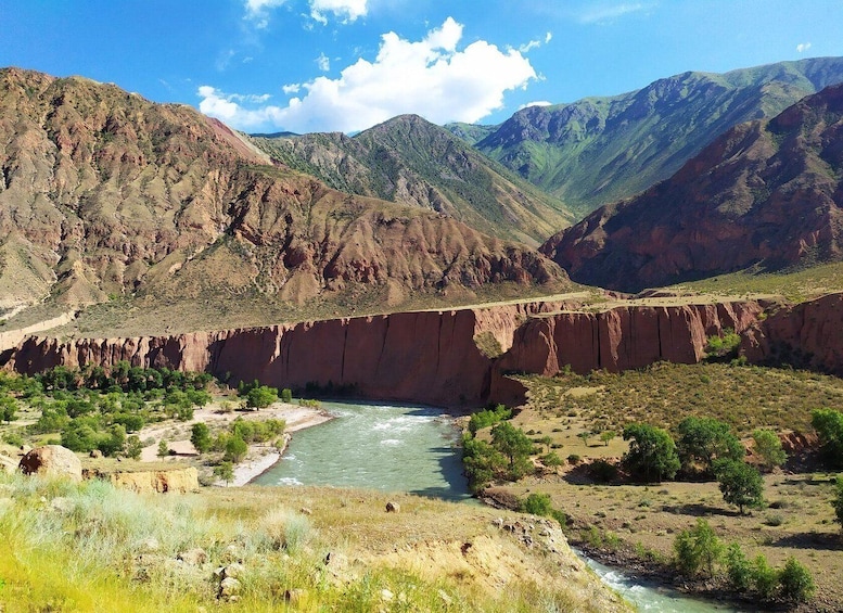 Picture 3 for Activity From Bishkek: Kok-Moinok trail to the lake of legends 4