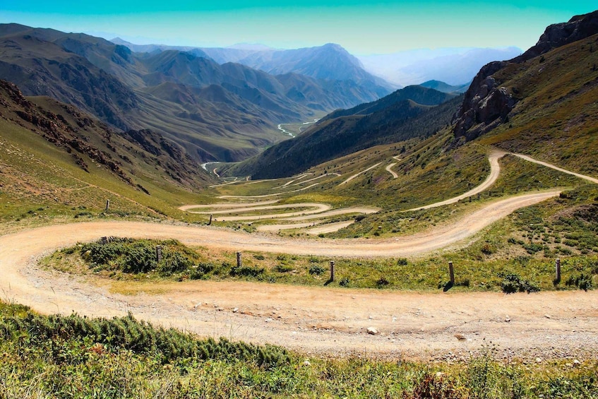 Picture 2 for Activity From Bishkek: Kok-Moinok trail to the lake of legends 2
