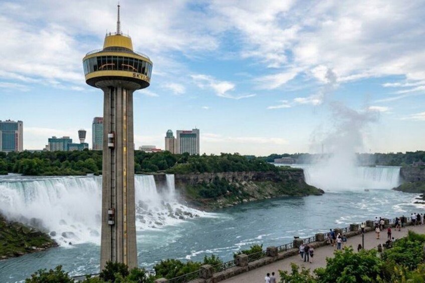 Discover Niagara Falls: A Self-Guided Tour 2