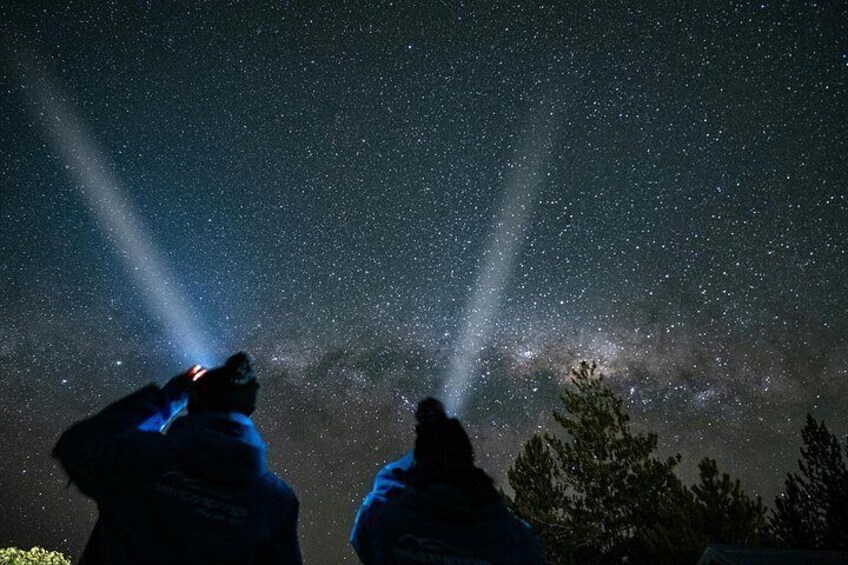 Yosemite Nights: 90-Minute Stargazing and Stories Tour 2