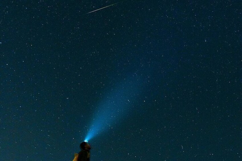 Yosemite Nights: 90-Minute Stargazing and Stories Tour 3
